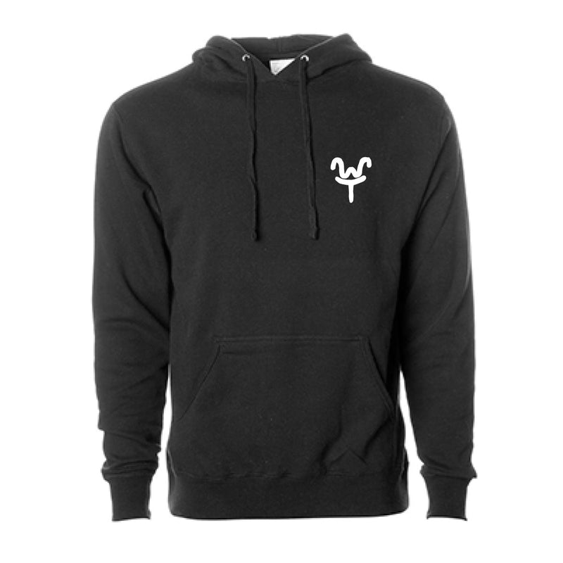 Load image into Gallery viewer, WT Elk Flag Hoodie
