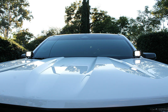 2023+ Chevrolet Colorado Hood Mount/Ditch Lights