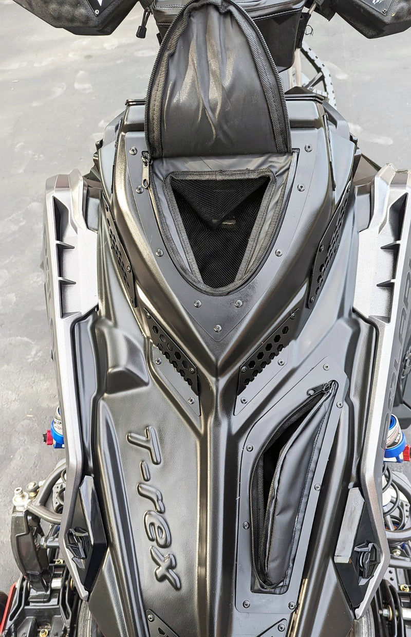 Load image into Gallery viewer, Lightweight Matryx Hood
