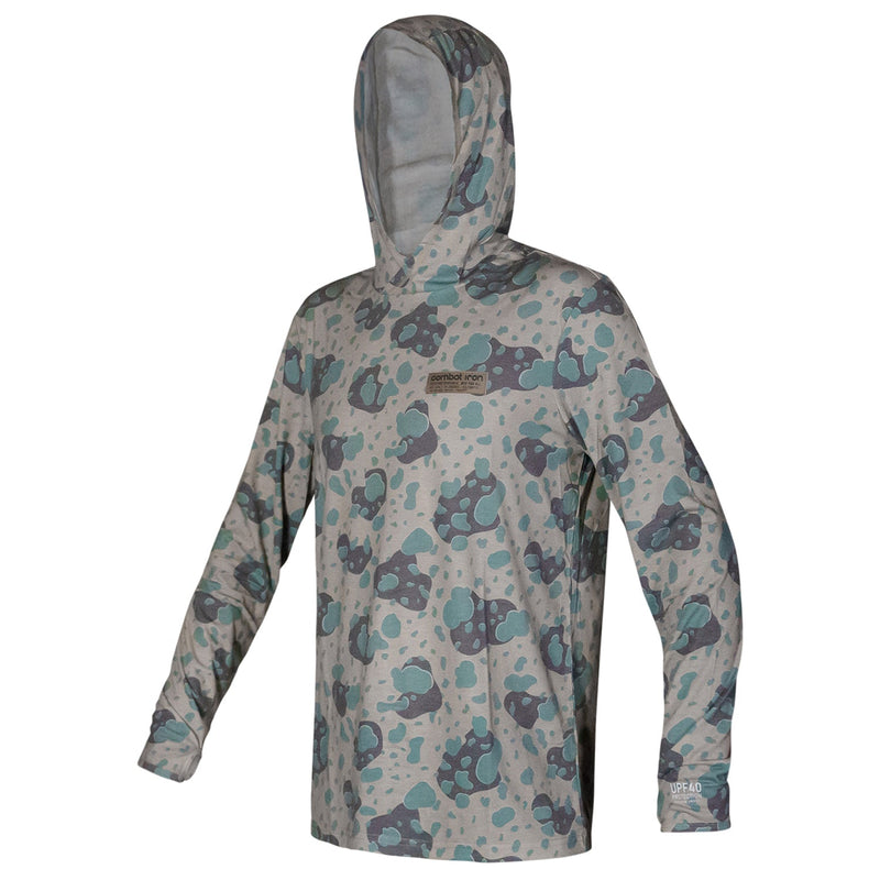 Load image into Gallery viewer, Men&#39;s Outdoors Long Sleeve Performance Hoodie
