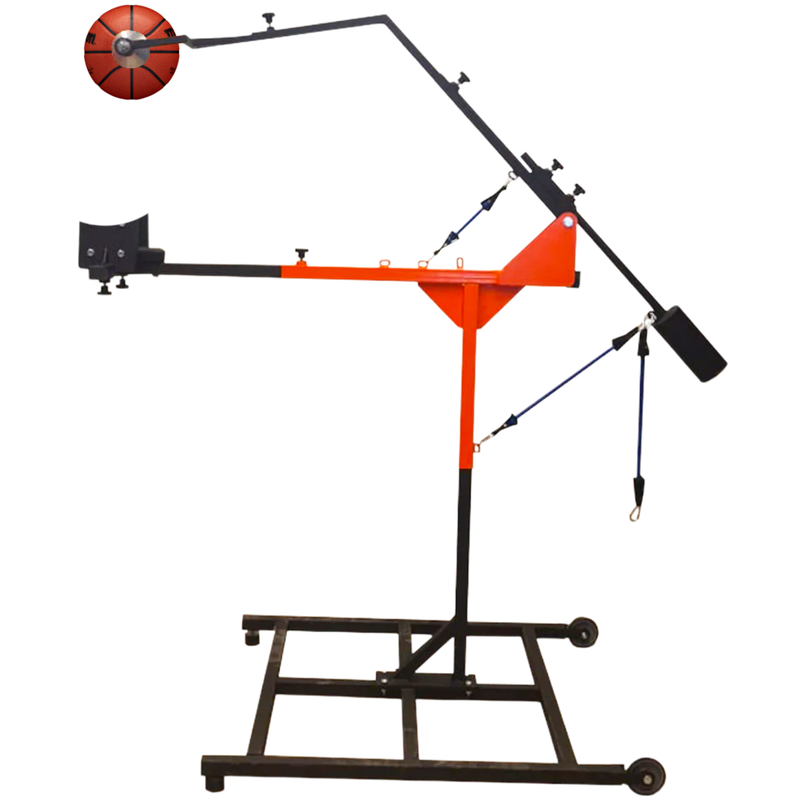 Load image into Gallery viewer, Shooting Correction Machine - Hoopsbasket Basketball Training
