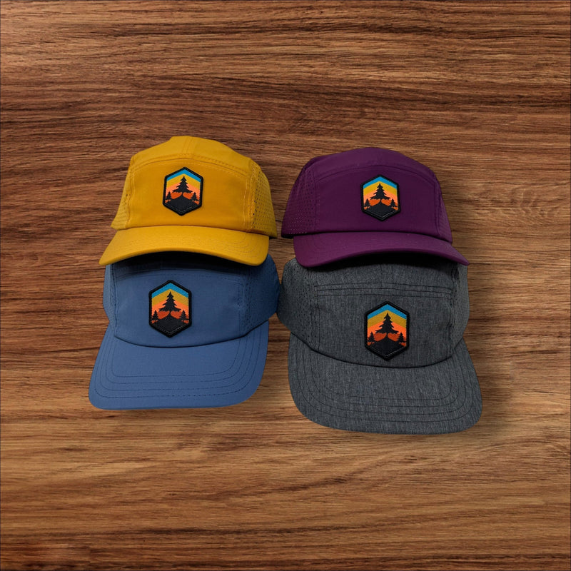 Load image into Gallery viewer, Horizon Badge Beyond 5P Cap
