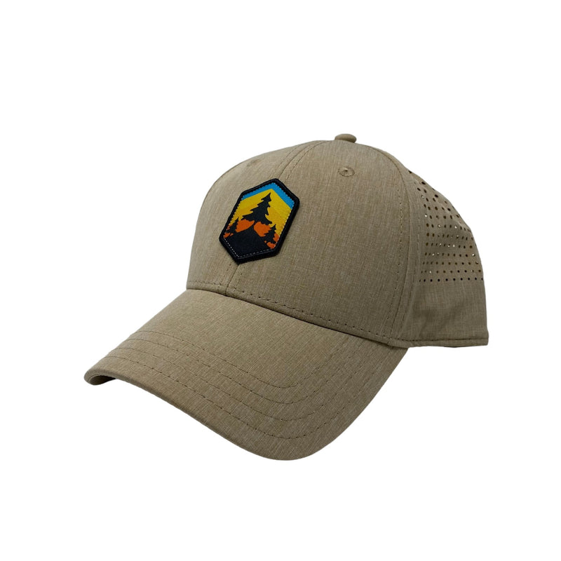 Load image into Gallery viewer, Horizon Badge Beyond Trucker Cap
