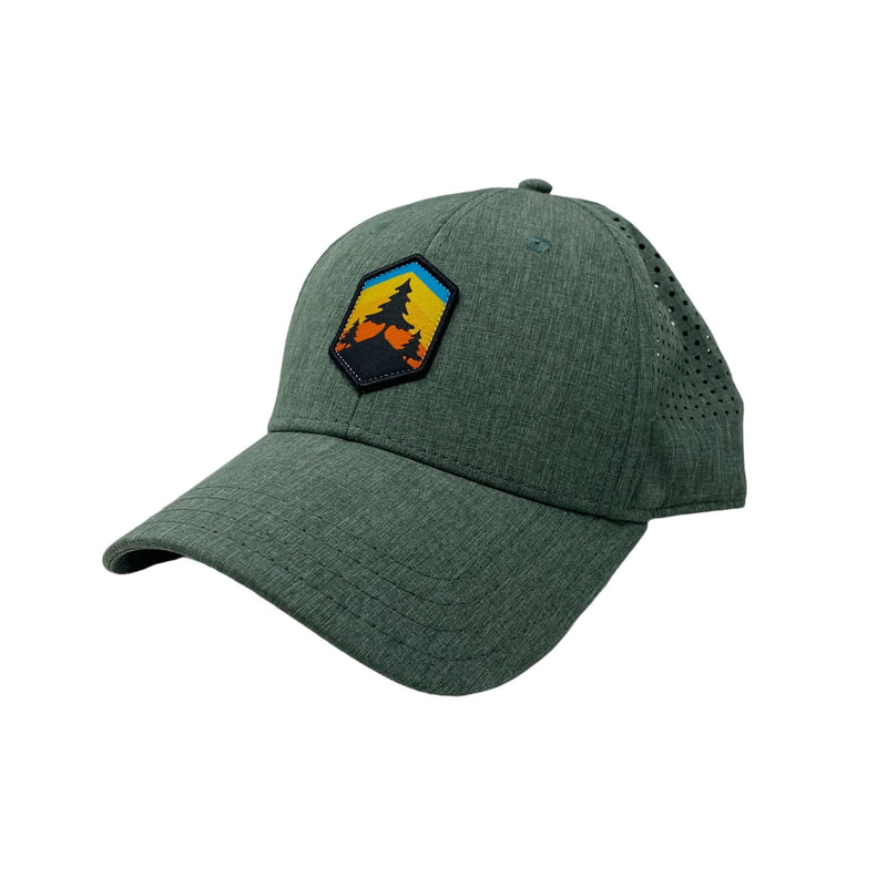 Load image into Gallery viewer, Horizon Badge Beyond Trucker Cap
