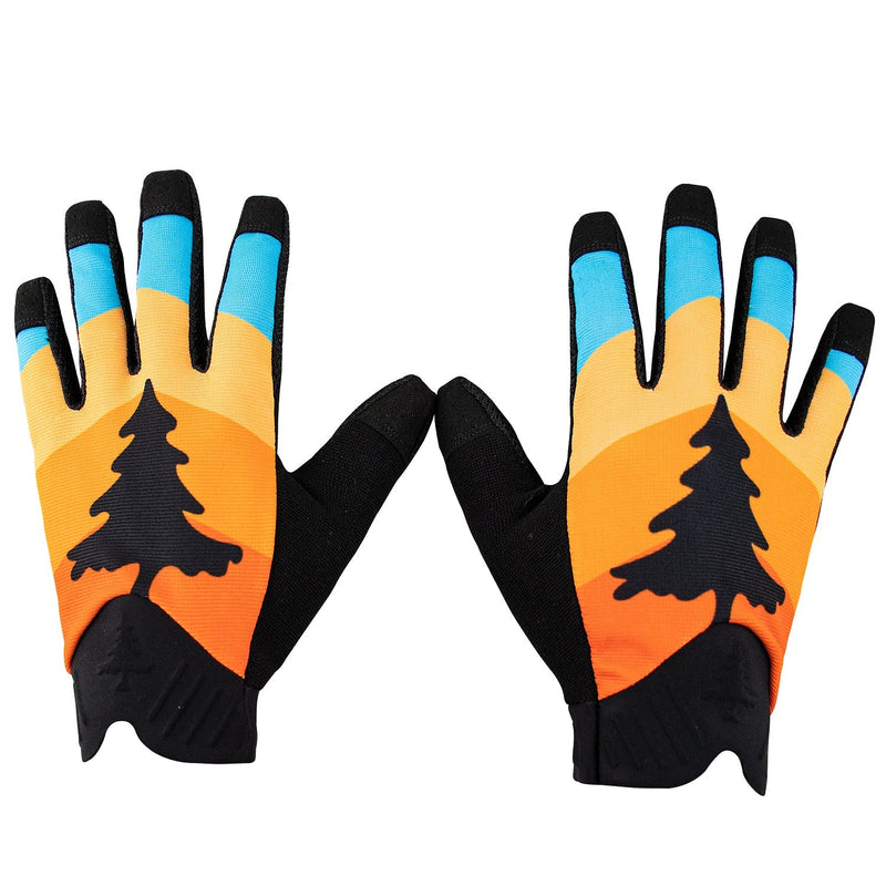 Load image into Gallery viewer, Horizon Badge SendIt Evo-FT Gloves
