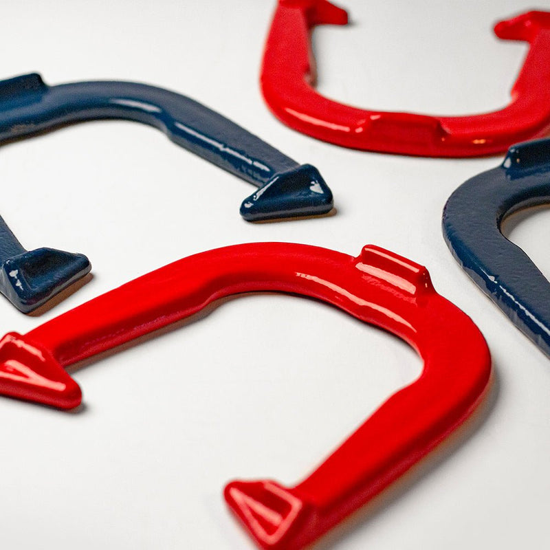 Load image into Gallery viewer, Horseshoe Game Set
