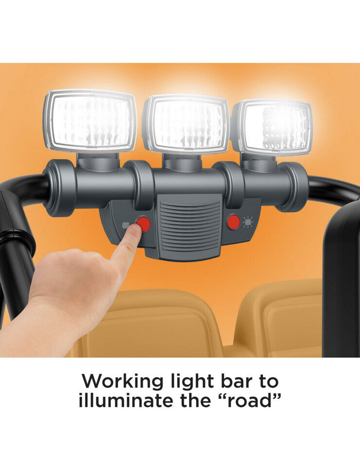 Load image into Gallery viewer, Hot Wheels Jeep Wrangler Ride-On - Blue (CBG61) - 2 Seater
