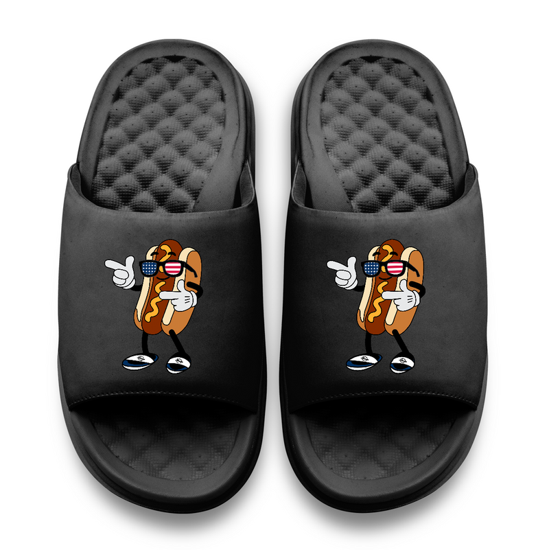 Load image into Gallery viewer, USA Hot Dog Motive
