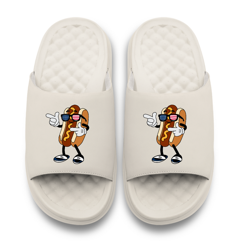 Load image into Gallery viewer, USA Hot Dog Motive
