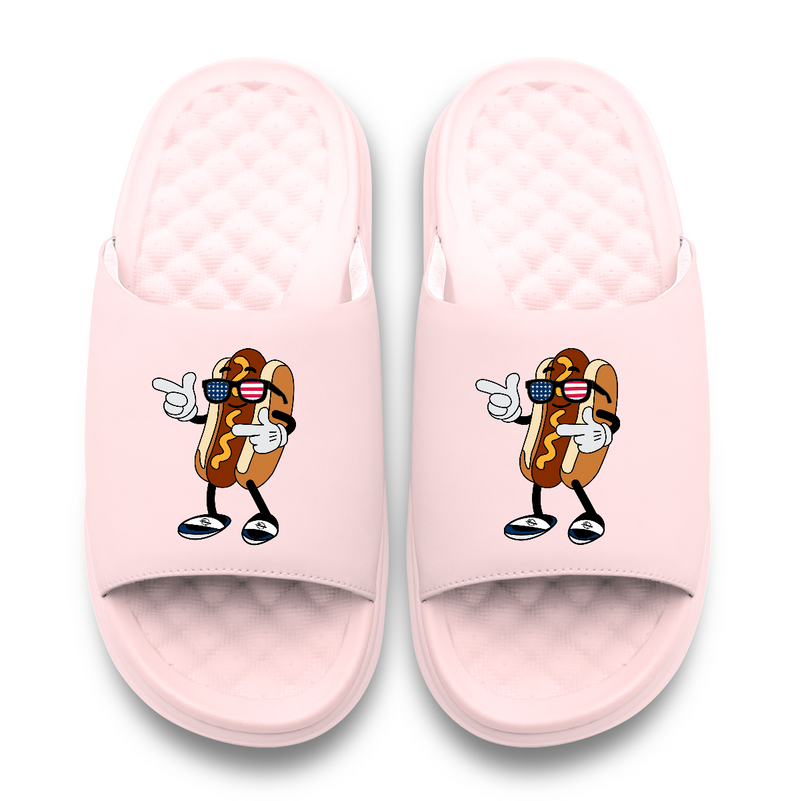 Load image into Gallery viewer, USA Hot Dog Motive
