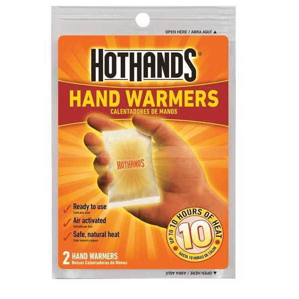 Load image into Gallery viewer, HotHands Hand Warmers - Long Lasting Safe Natural Odorless Air Activated Warmers - Up to 10 Hours of Heat - 40 Pair Box
