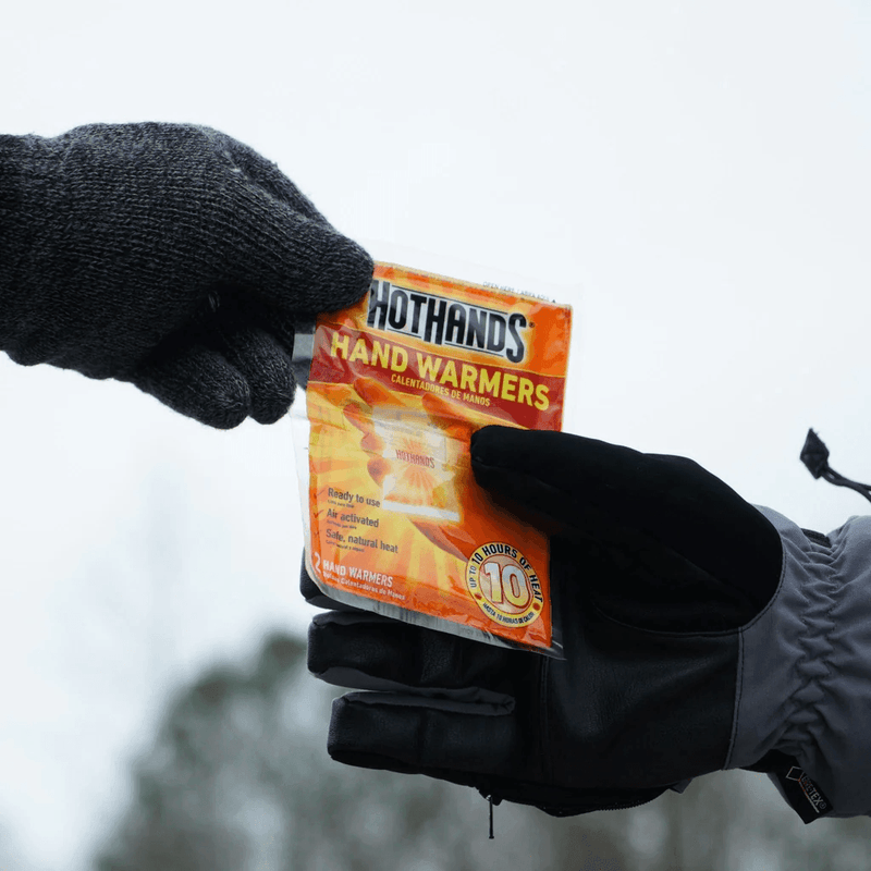 Load image into Gallery viewer, HotHands Hand Warmers - Long Lasting Safe Natural Odorless Air Activated Warmers - Up to 10 Hours of Heat - 40 Pair Box
