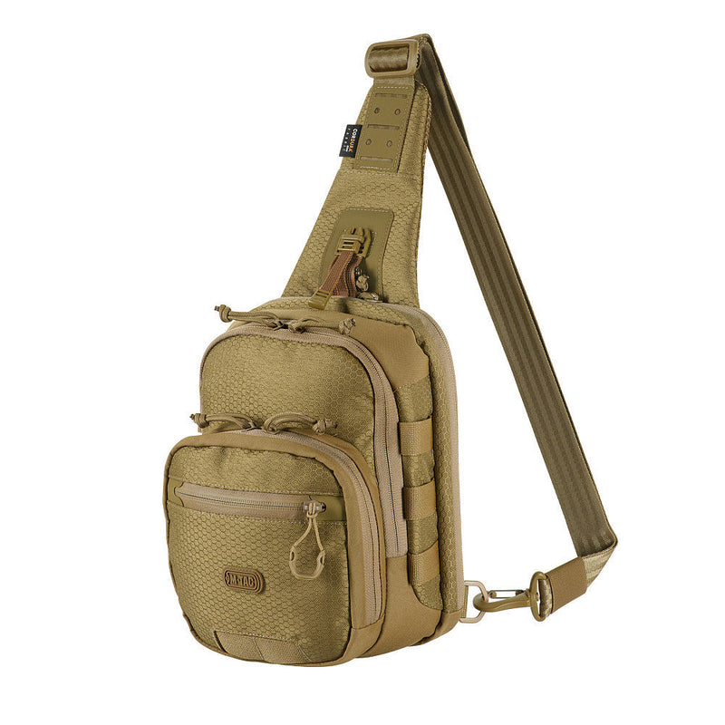 Load image into Gallery viewer, M-Tac Cross Bag Slim Elite Hex

