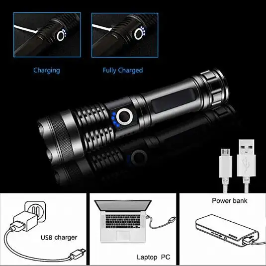 Load image into Gallery viewer, Defense FlashLight
