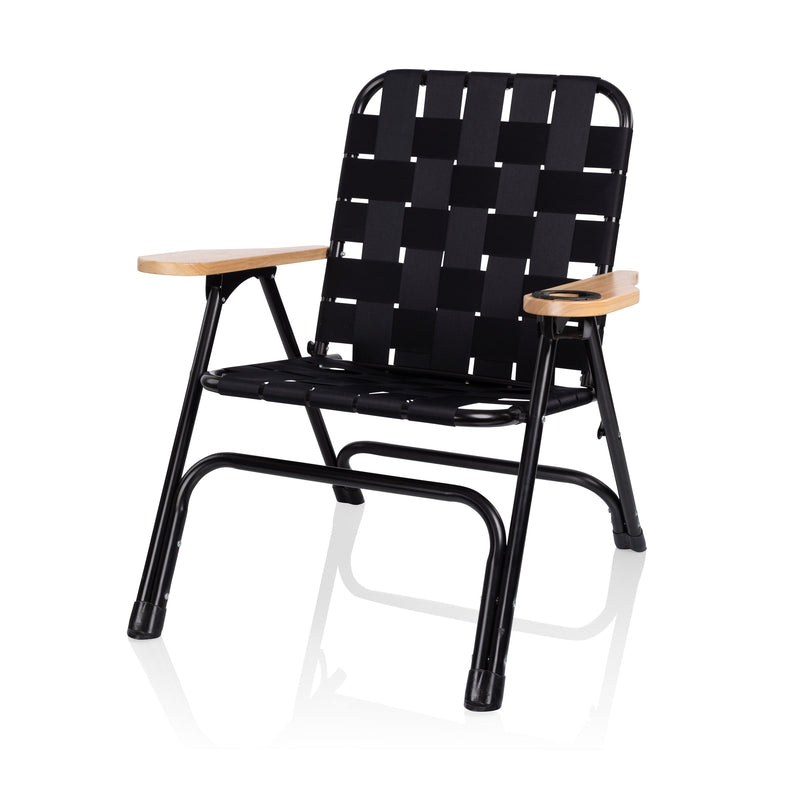 Load image into Gallery viewer, Lux Woven Camp Chair
