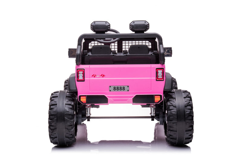 Load image into Gallery viewer, Ride On Electric Truck For Children W/Magic Cars® Wireless Parental Control
