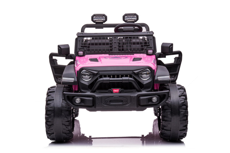 Load image into Gallery viewer, Ride On Electric Truck For Children W/Magic Cars® Wireless Parental Control

