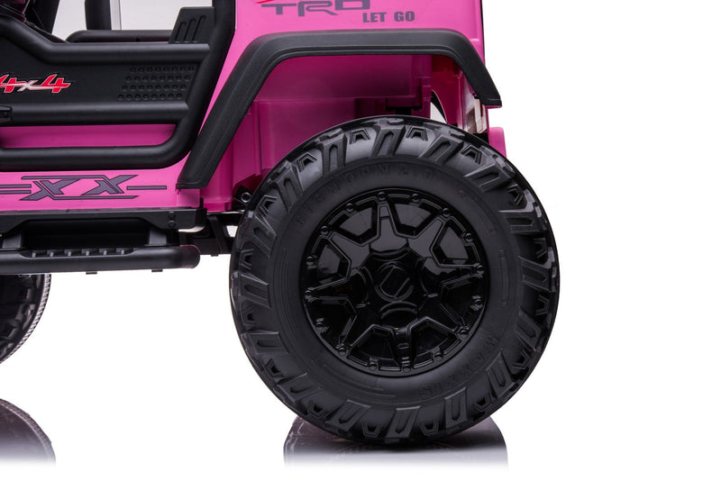 Load image into Gallery viewer, Ride On Electric Truck For Children W/Magic Cars® Wireless Parental Control
