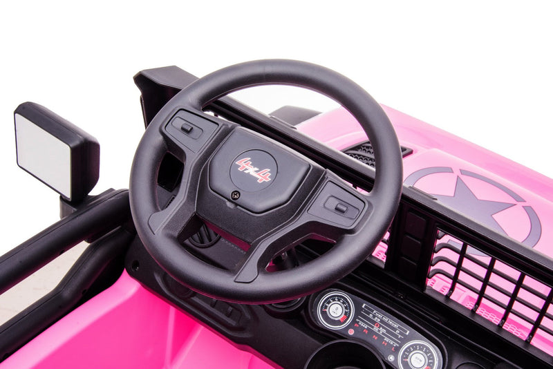 Load image into Gallery viewer, 2026 Ride On Electric Truck For Children W/Magic Cars® Wireless Parental Control
