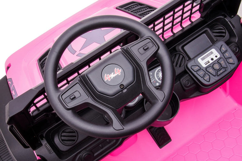 Load image into Gallery viewer, 2026 Ride On Electric Truck For Children W/Magic Cars® Wireless Parental Control
