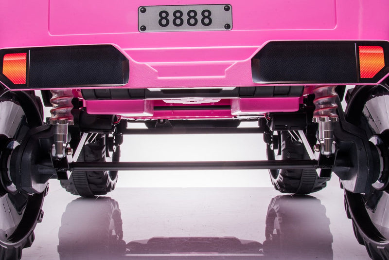 Load image into Gallery viewer, Ride On Electric Truck For Children W/Magic Cars® Wireless Parental Control
