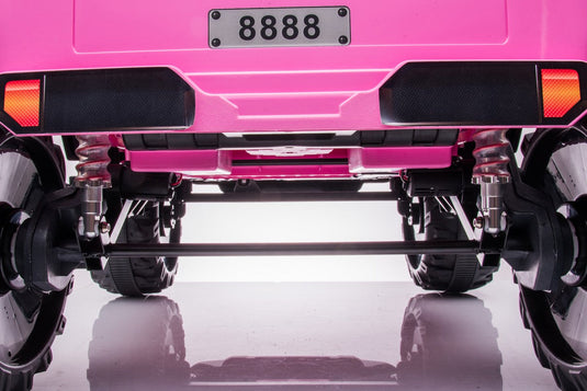 Ride On Electric Truck For Children W/Magic Cars® Wireless Parental Control