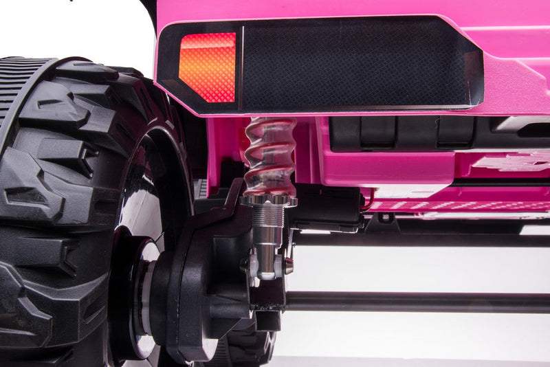 Load image into Gallery viewer, 2026 Ride On Electric Truck For Children W/Magic Cars® Wireless Parental Control
