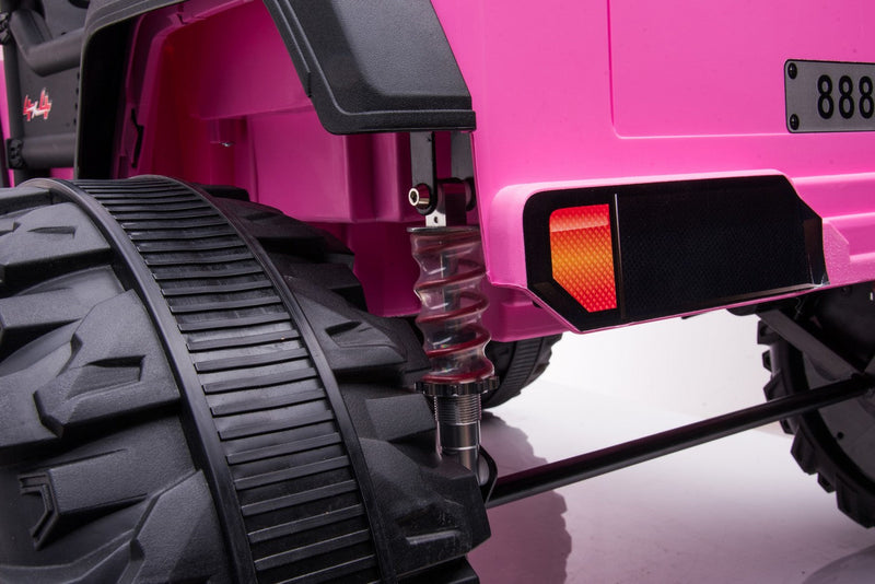 Load image into Gallery viewer, Ride On Electric Truck For Children W/Magic Cars® Wireless Parental Control
