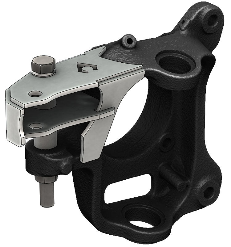 Load image into Gallery viewer, Full Hydro Weld-On High Steer Arms - 05+ SuperDuty
