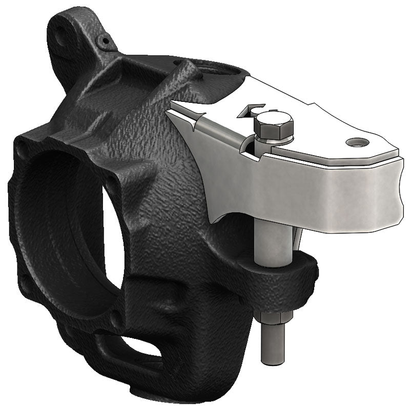 Load image into Gallery viewer, Full Hydro Weld-On High Steer Arms - 99-04 SuperDuty
