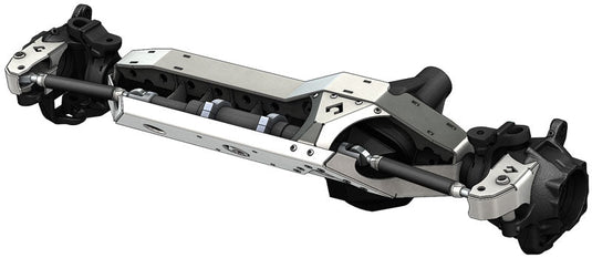 Full Hydro Weld-On High Steer Arms - 05+ SuperDuty