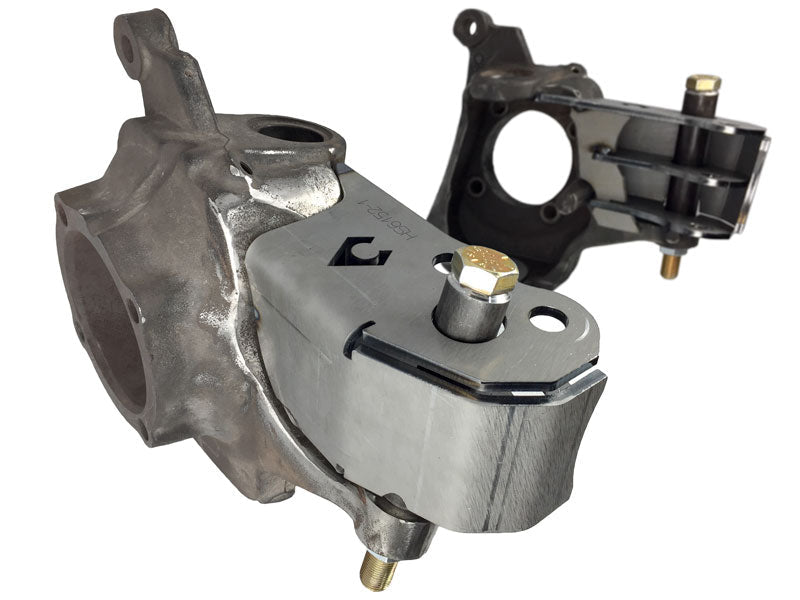 Load image into Gallery viewer, Crossover Weld-On High Steer Arms - 99-04 SuperDuty
