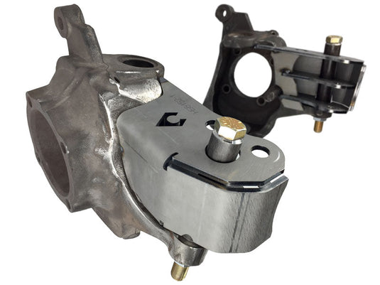 Crossover Weld-On High Steer Arms - 99-04 SuperDuty
