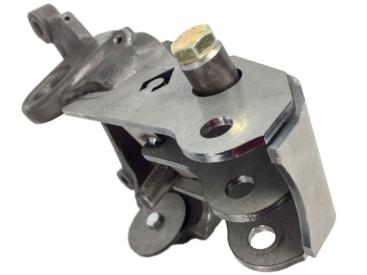 Crossover Weld-On High Steer Arms - 99-04 SuperDuty