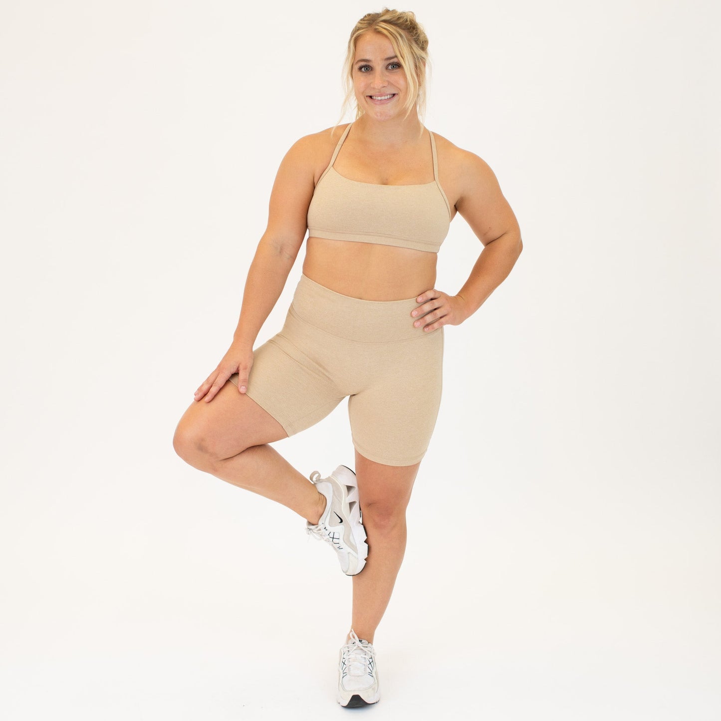 Chloe Sports Bra - Light Support - Skoutley Outdoors LLC