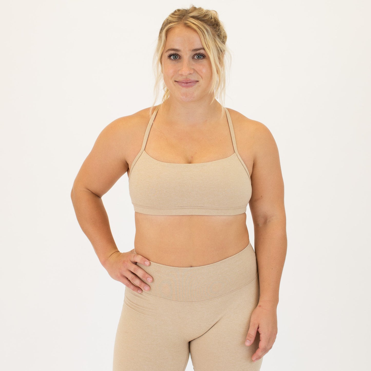 Chloe Sports Bra - Light Support - Skoutley Outdoors LLC