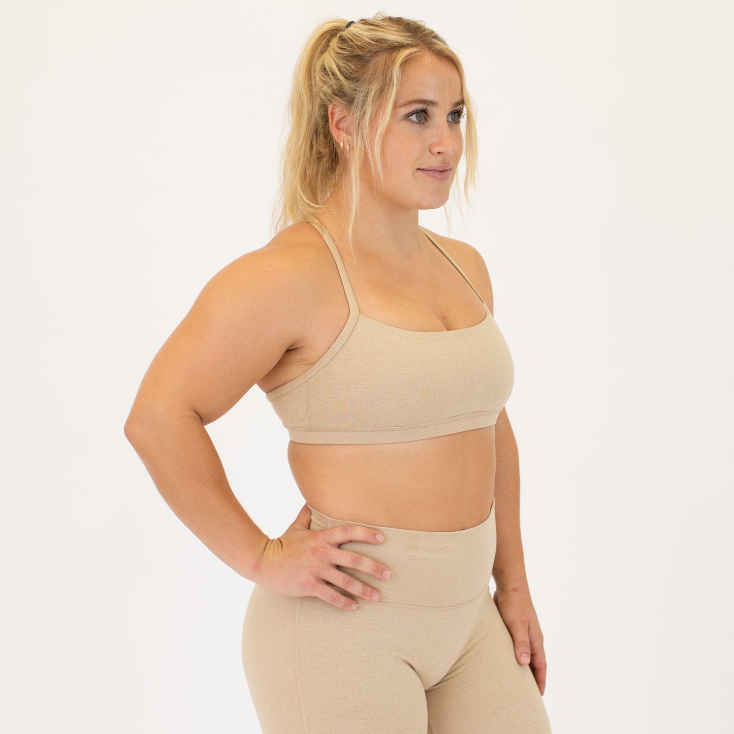 Chloe Sports Bra - Light Support - Skoutley Outdoors LLC