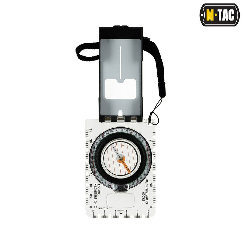 Load image into Gallery viewer, M-Tac Map Compass Mirror (Large)
