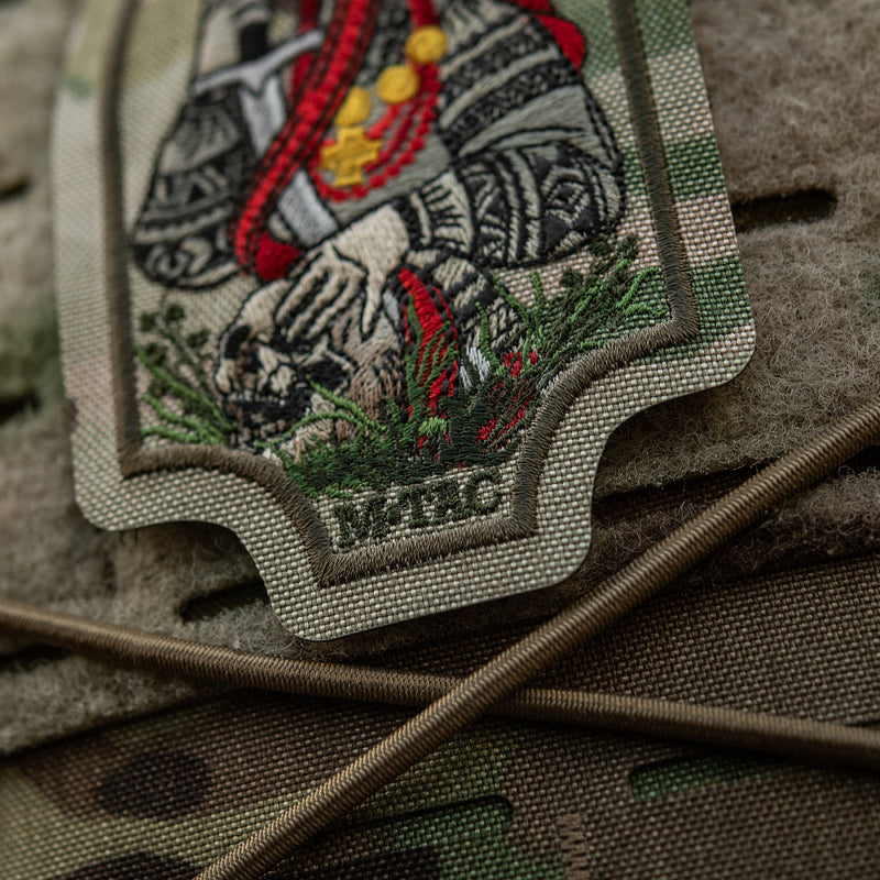 Load image into Gallery viewer, M-Tac Motanka Patch Embroidery
