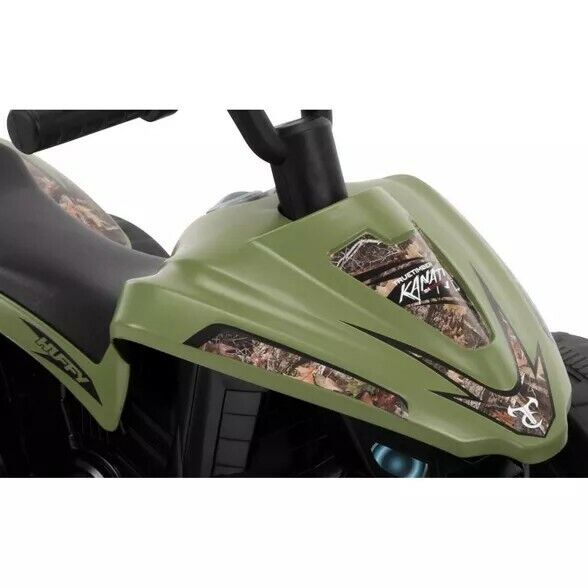 Load image into Gallery viewer, Huffy True Timber Camo Mini Quad ATV 6V Battery Powered Ride-On - Brand New in Box
