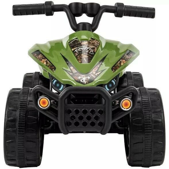 Load image into Gallery viewer, Huffy True Timber Camo Mini Quad ATV 6V Battery Powered Ride-On - Brand New in Box
