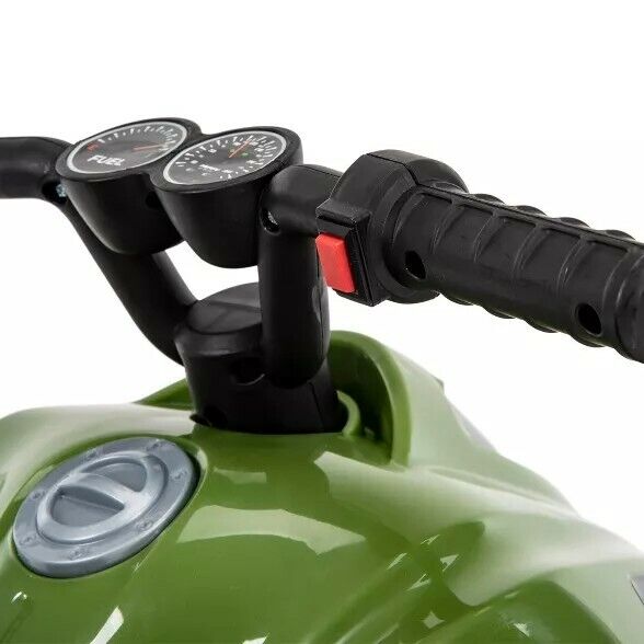 Load image into Gallery viewer, Huffy True Timber Camo Mini Quad ATV 6V Battery Powered Ride-On - Brand New in Box
