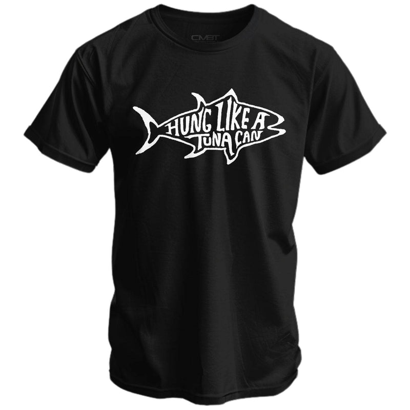 Load image into Gallery viewer, Hung Like A Tuna Can Men's T-Shirt
