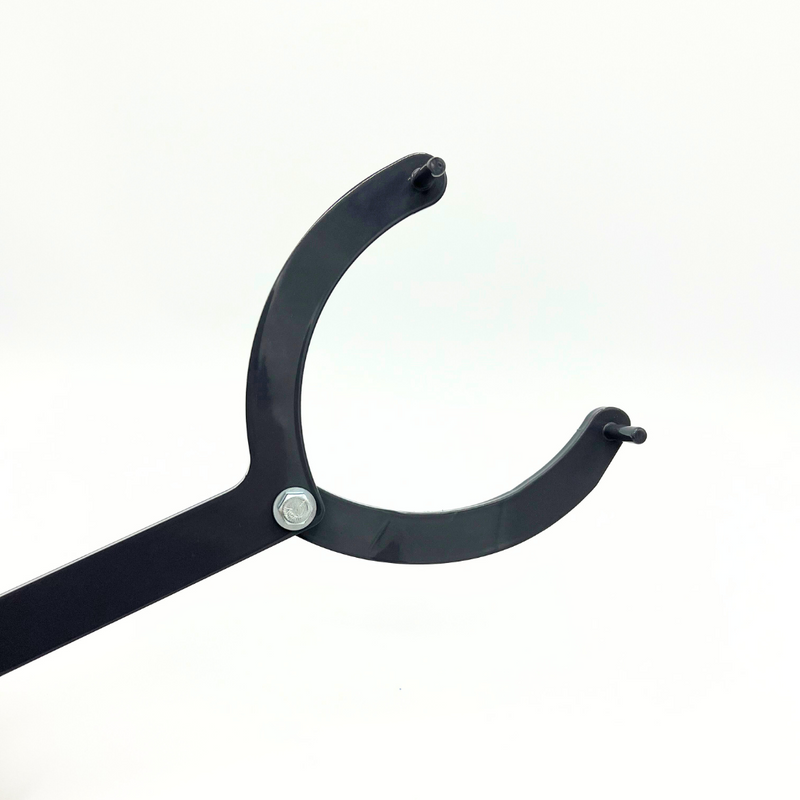 Load image into Gallery viewer, Hunterworks Can Am Clutch Holder Tool
