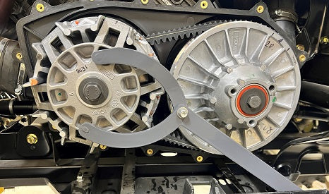 Load image into Gallery viewer, Hunterworks CF MOTO Clutch Holder Tool
