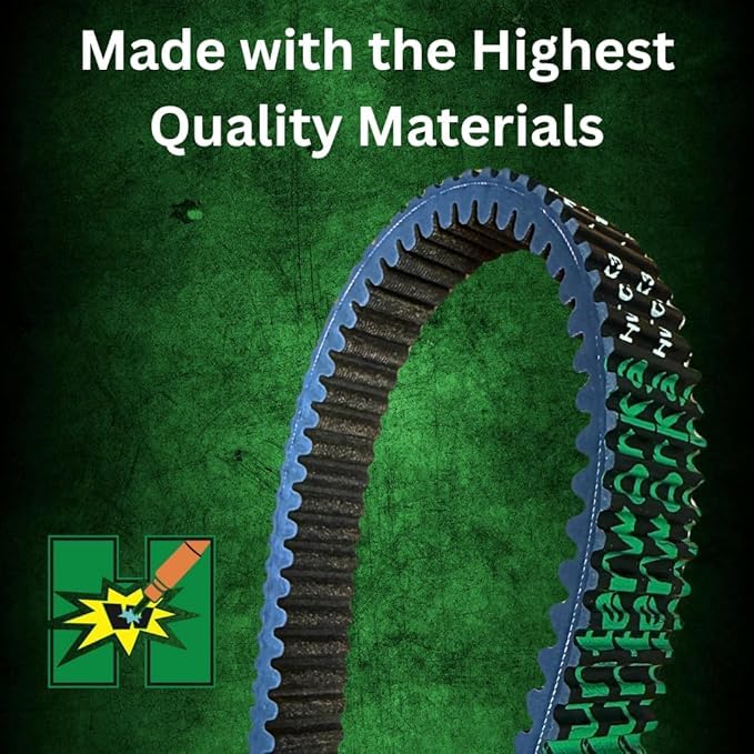 Load image into Gallery viewer, Hunterworks CVT Drive Belt for CF Moto UForce 600
