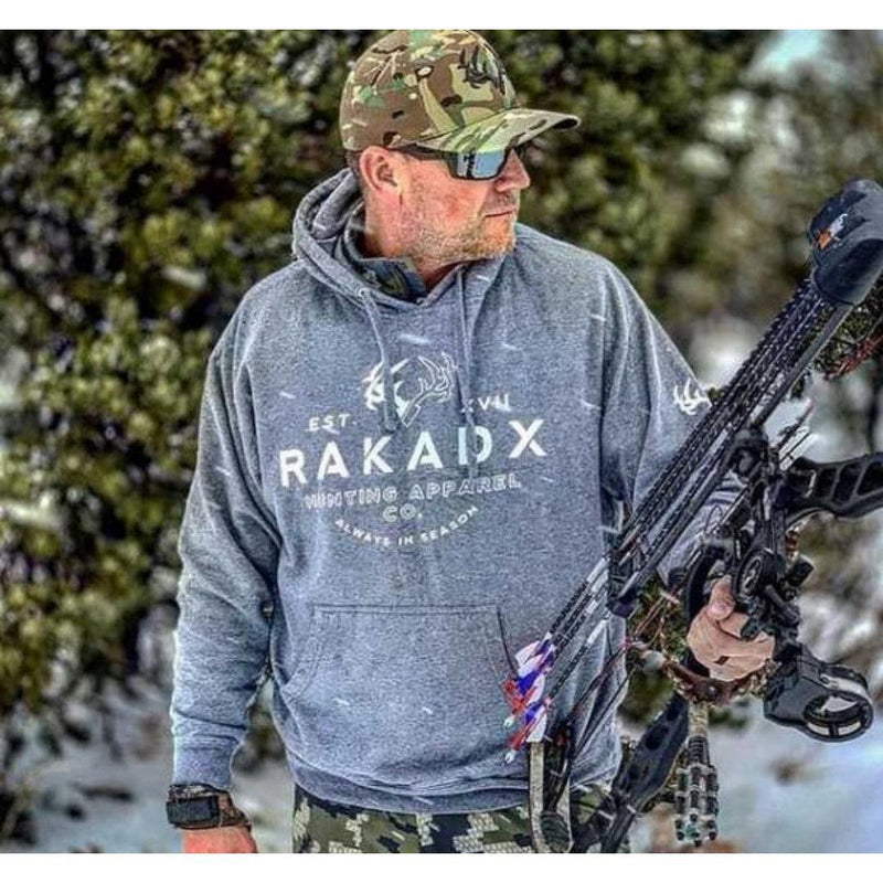 Load image into Gallery viewer, Hunting Apparel Co Hoodie
