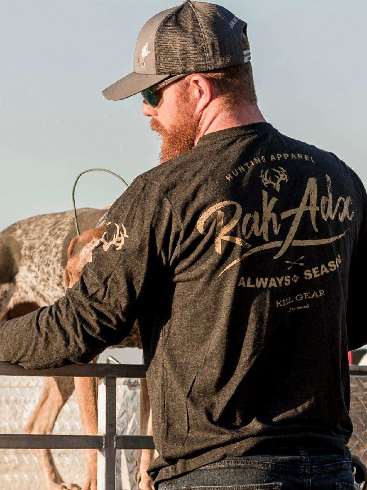 Huntsman Long Sleeve Tee - Skoutley Outdoors LLC