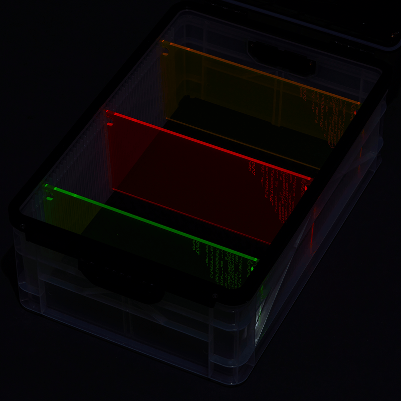 Load image into Gallery viewer, Cyber Crate - Half WR
