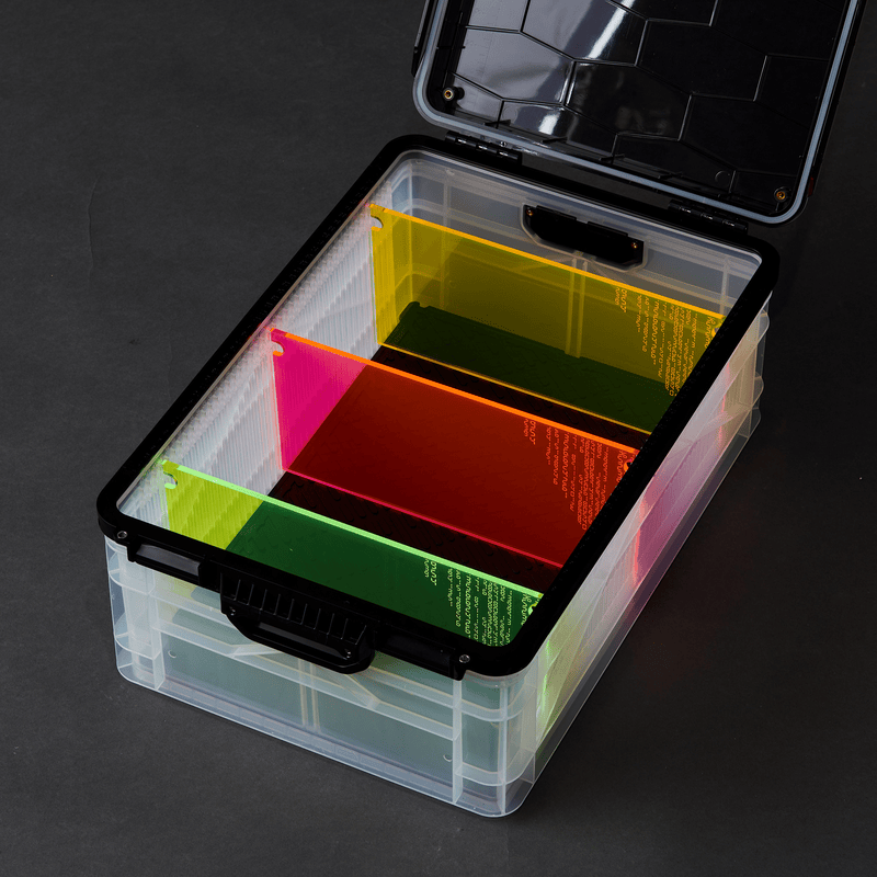 Load image into Gallery viewer, Cyber Crate - Half WR
